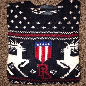 🎁Polo Christmas Sweater 🎄